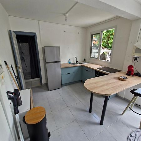 Chambres D'Hotes Dans Villa A Chateauboeuf Fort-de-France Exteriör bild