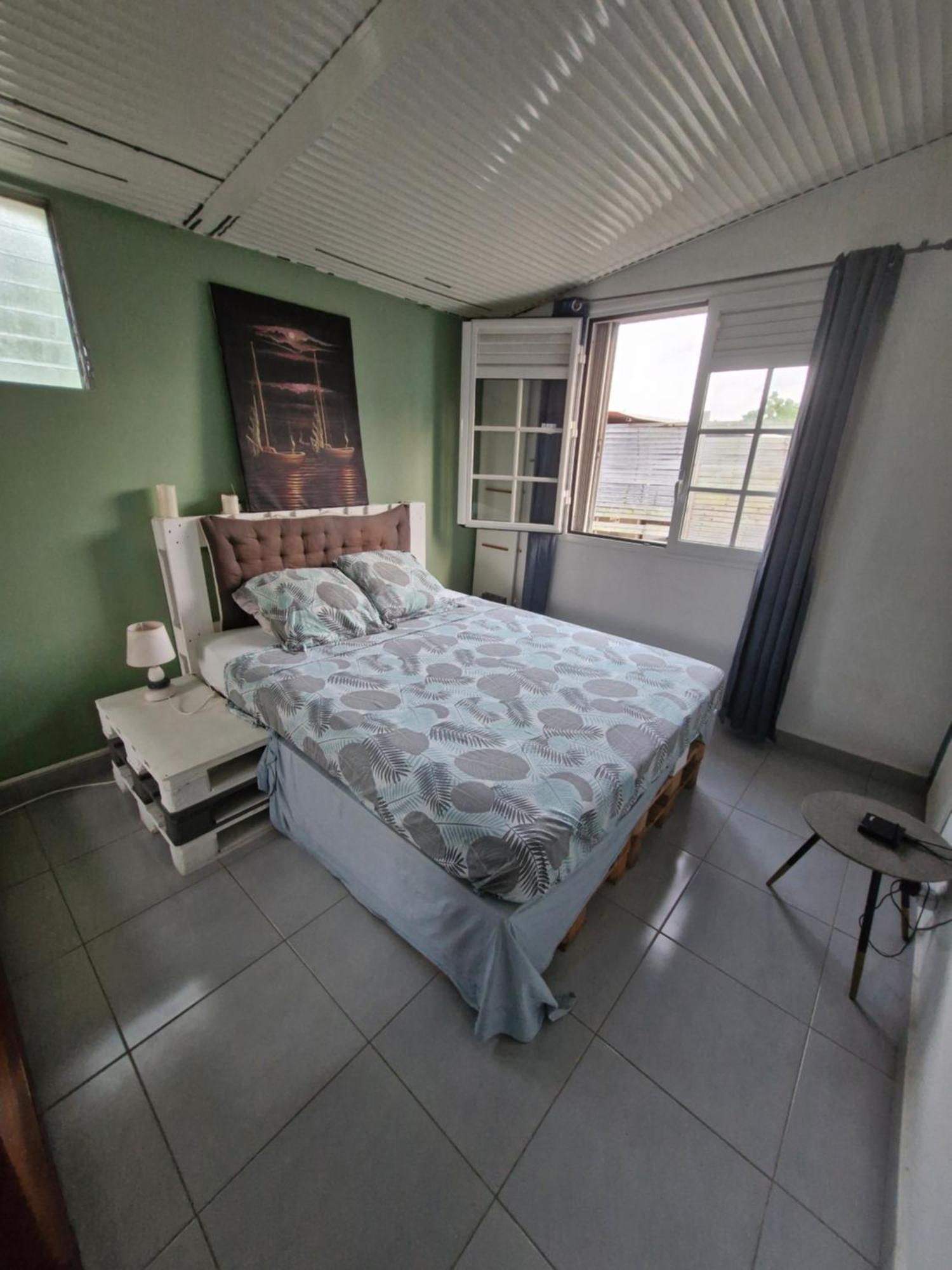 Chambres D'Hotes Dans Villa A Chateauboeuf Fort-de-France Exteriör bild