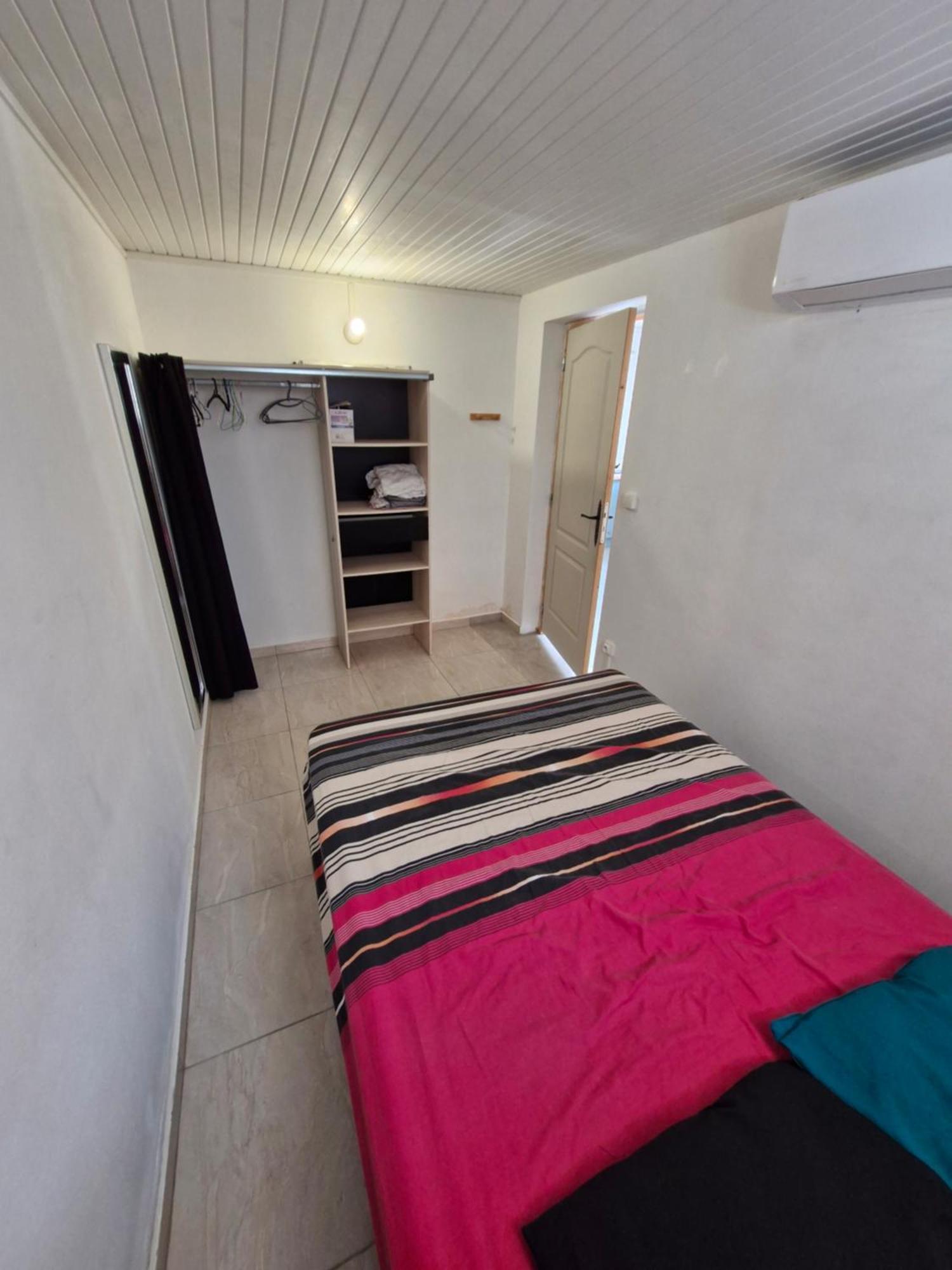 Chambres D'Hotes Dans Villa A Chateauboeuf Fort-de-France Exteriör bild